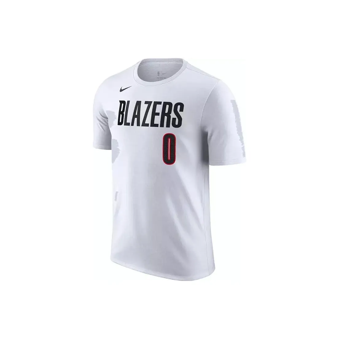 Nike Nba Portland Trail Blazers Damian Lillard T shirt