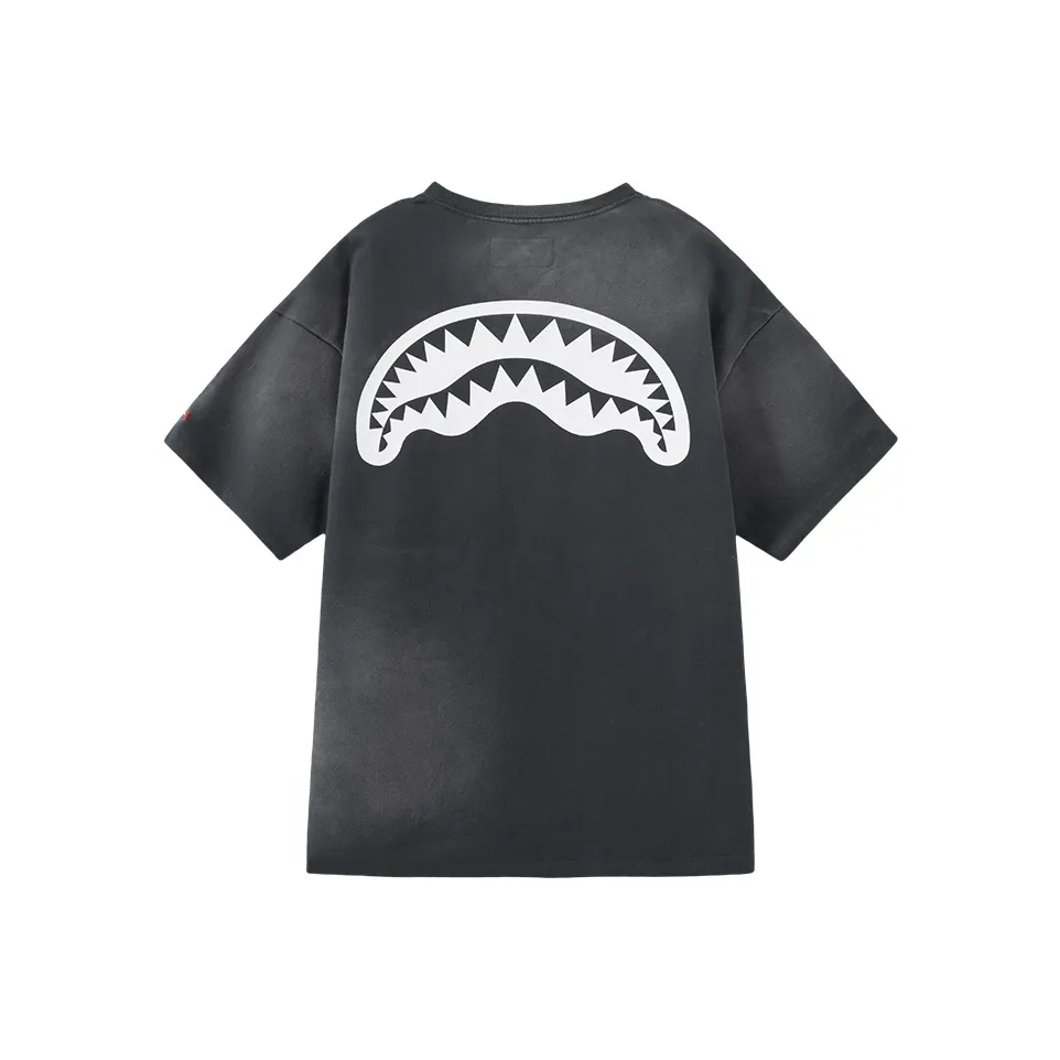 SPRAYGROUND Короткие рубашки с короткими рукавами унисекс