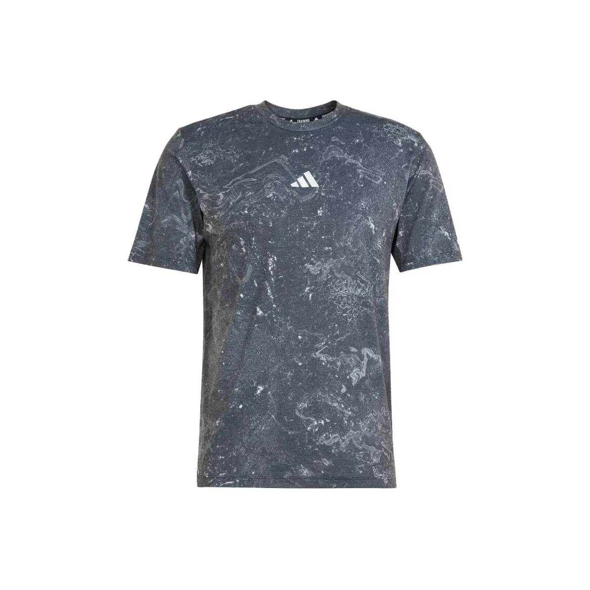 Adidas Power Workout Tee T Shirt Men's Black