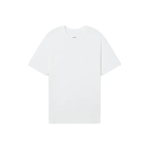 JIL SANDER Белая Мужская Рубашка