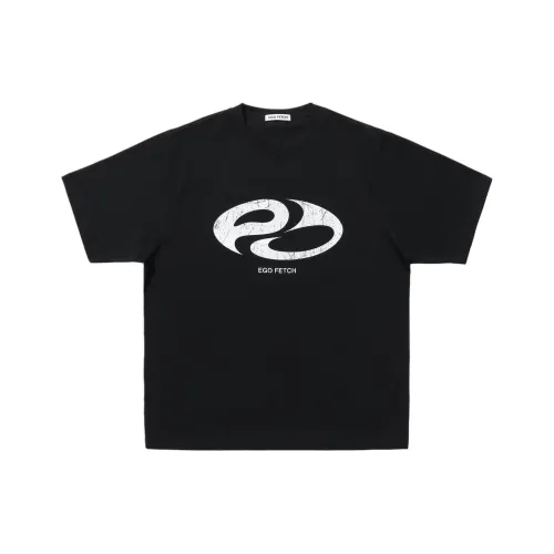 EGO FETCH SS24 Series Унисекс Футболки