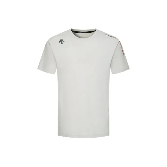 DESCENTE entre running Collection T Shirt Men's