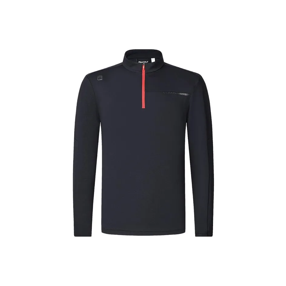 FILA Golf Series Regular T Shirt Men's Legend Blue