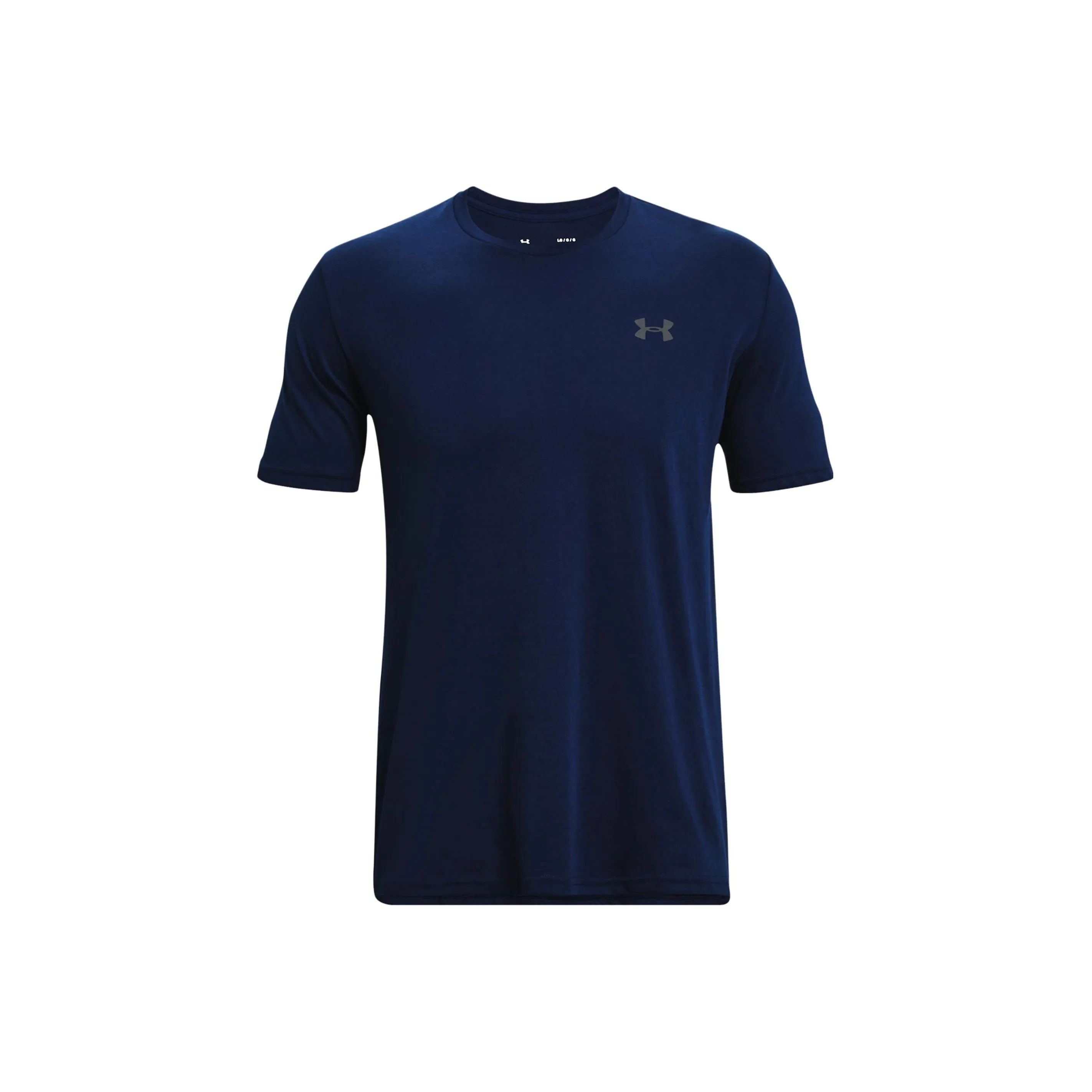 Under Armour T-Shirt Мужской Темно-синий