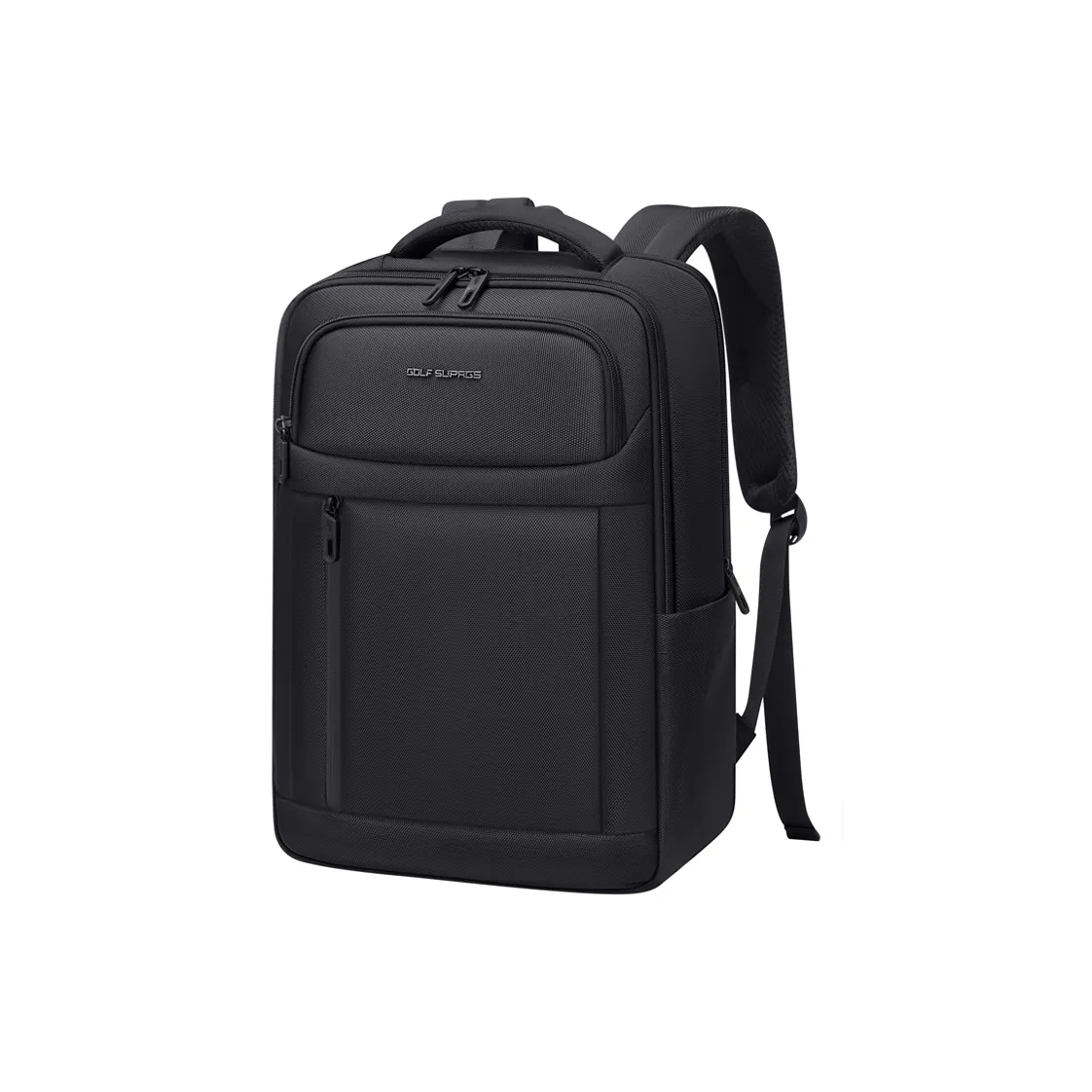 GOLF Fabric Backpack Men's Classic Black