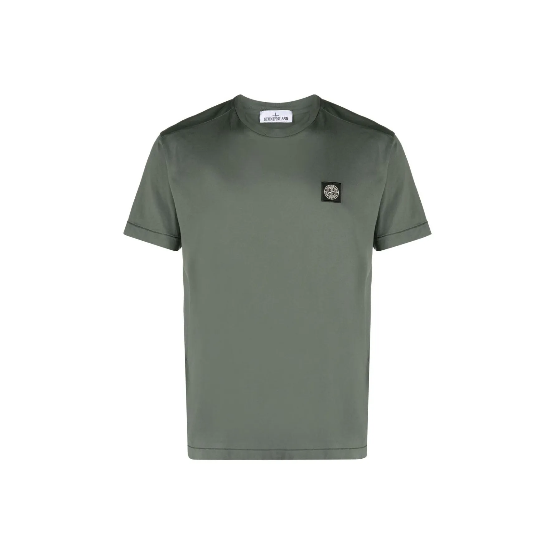 STONE ISLAND Short Sleeve T Shirt