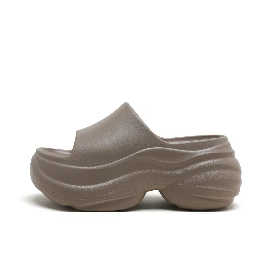 DAPHNE ЭВА Slip-on устойчивые слипоны женские песочно-коричневые