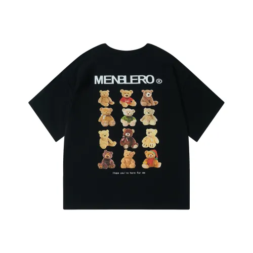 Menblero Унисекс Футболки