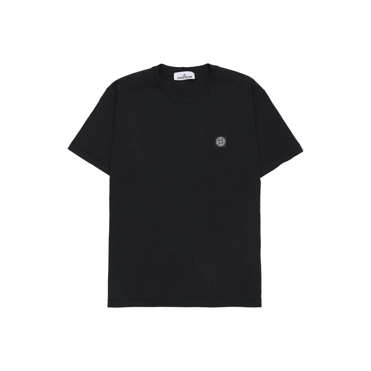 STONE ISLAND Short Sleeve T Shirt