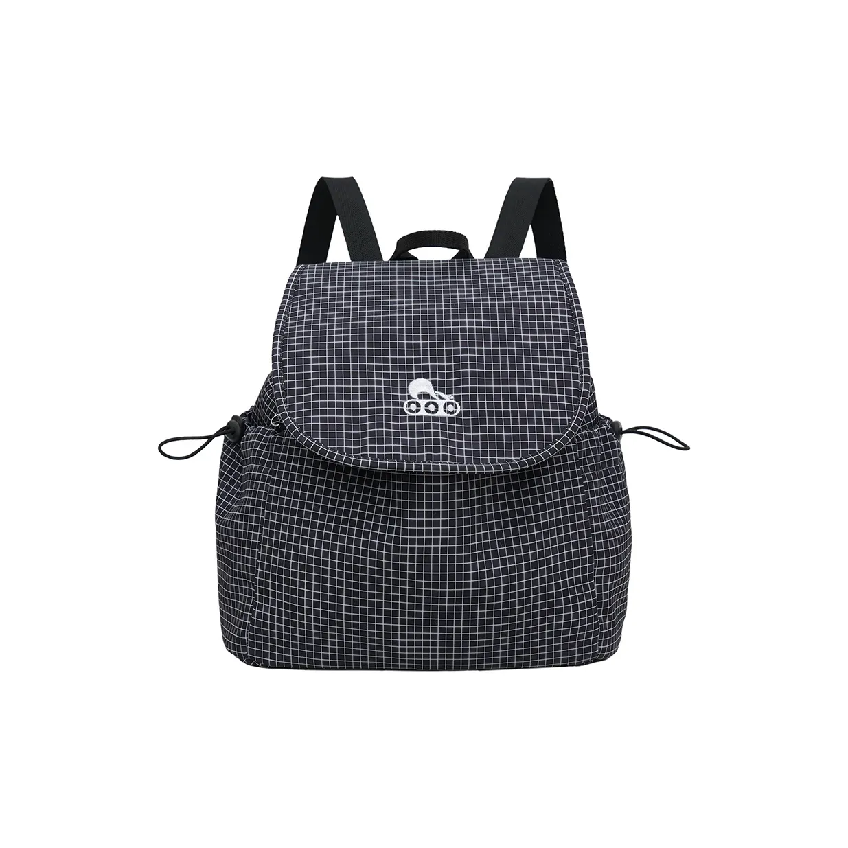 SUN EARTH U Нейлон Рюкзак Унисекс Черный