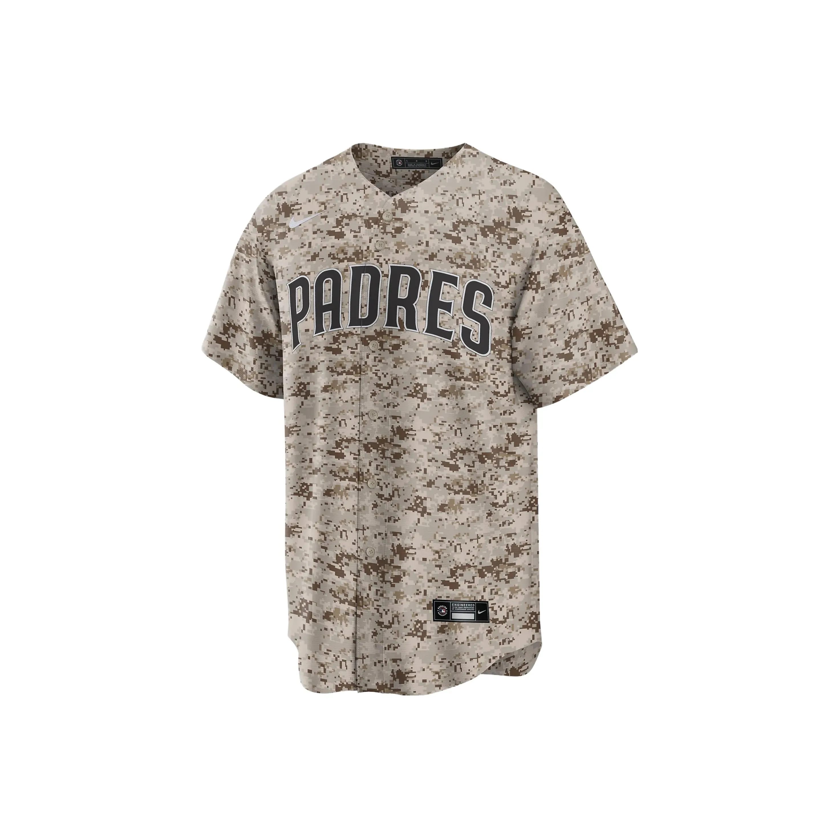 Nike Joe Musgrove San Diego Padres Usmc Men's Nike Mlb Replica Jersey