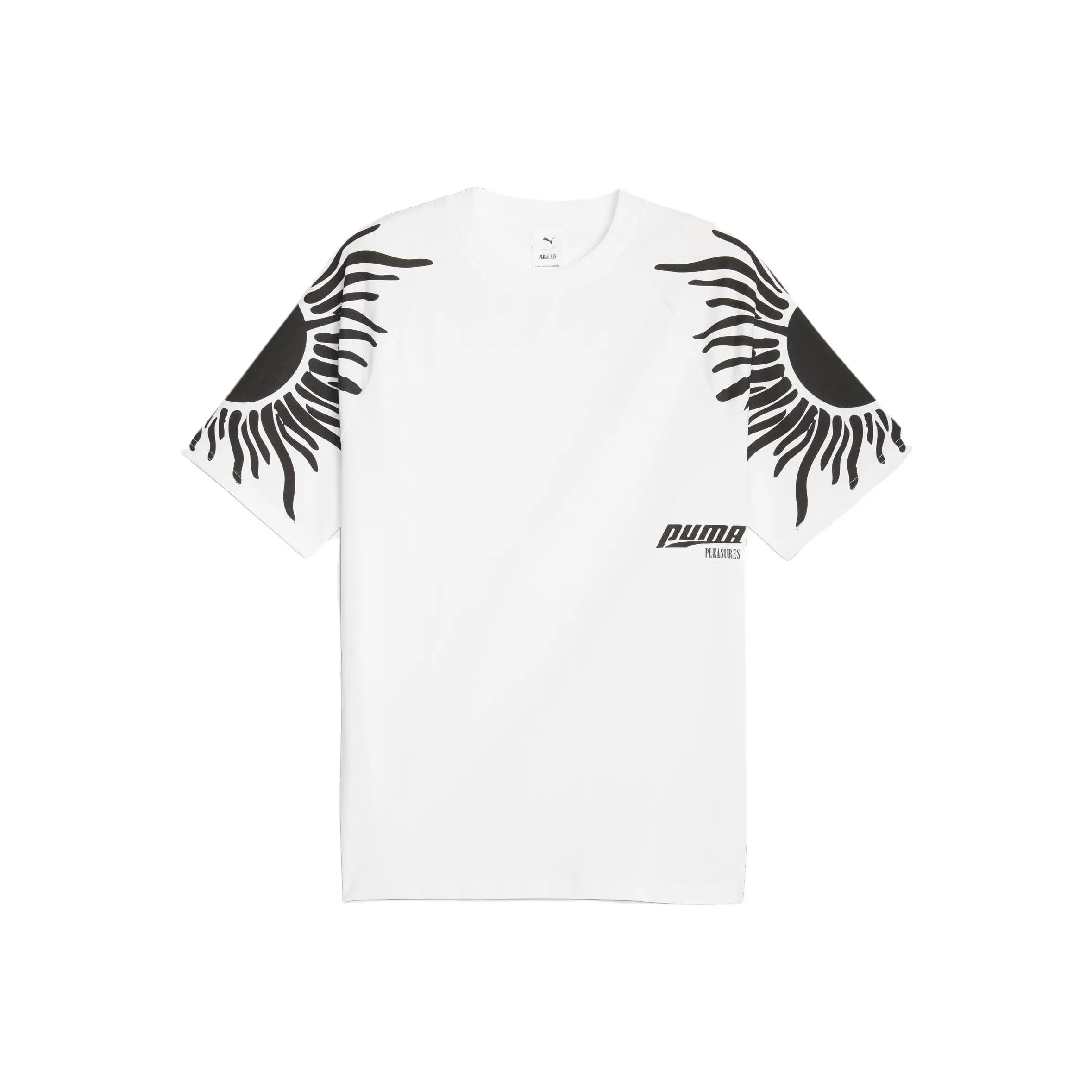 PUMA X Pleasures Sun Graphic Tee