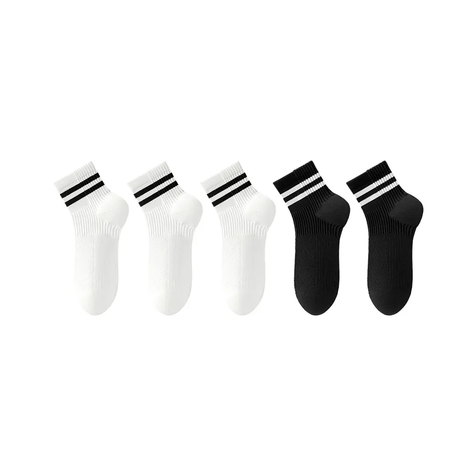 B&C.Room Ankle Socks Men's 5 Pack
