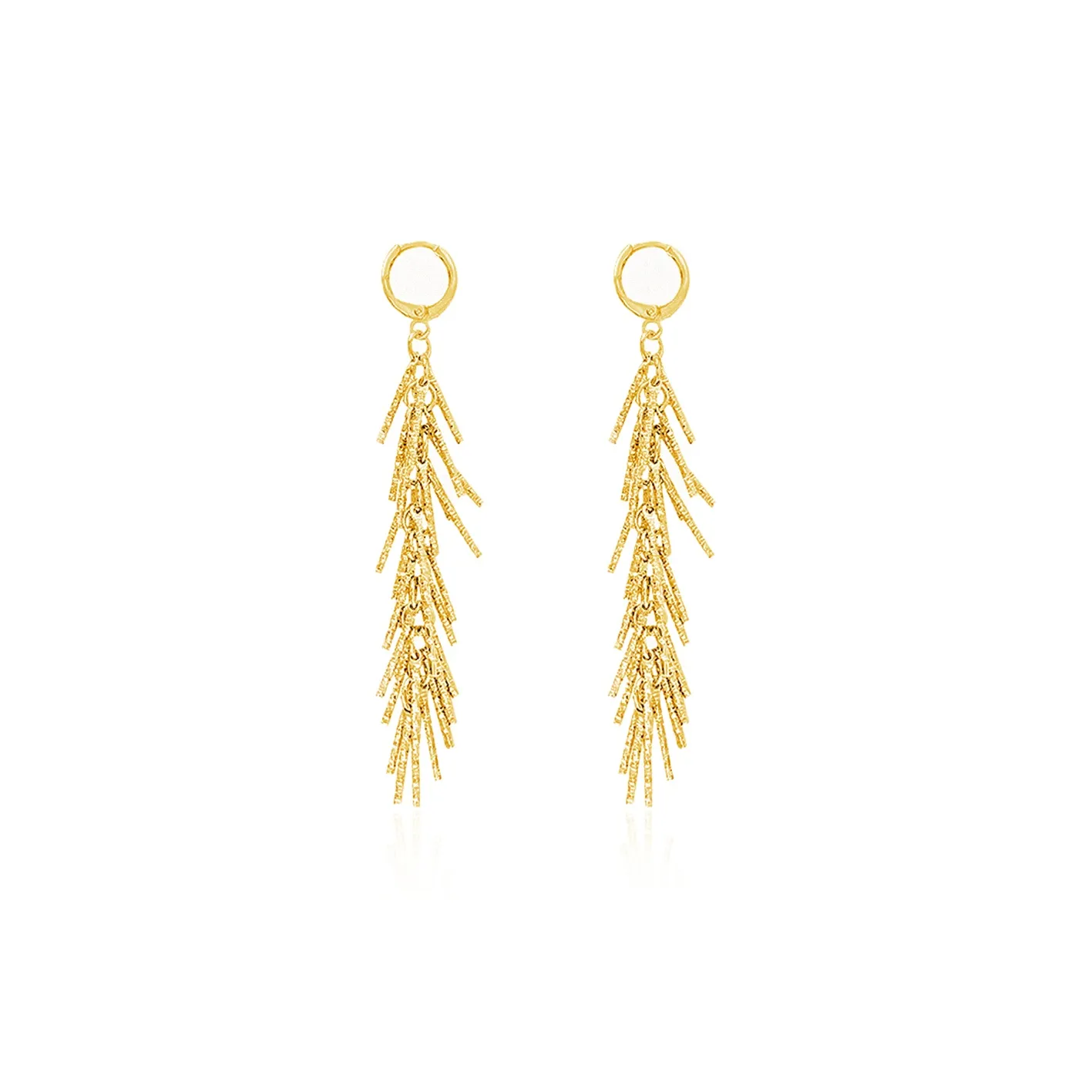 ZANC Сплав Серьги Женские