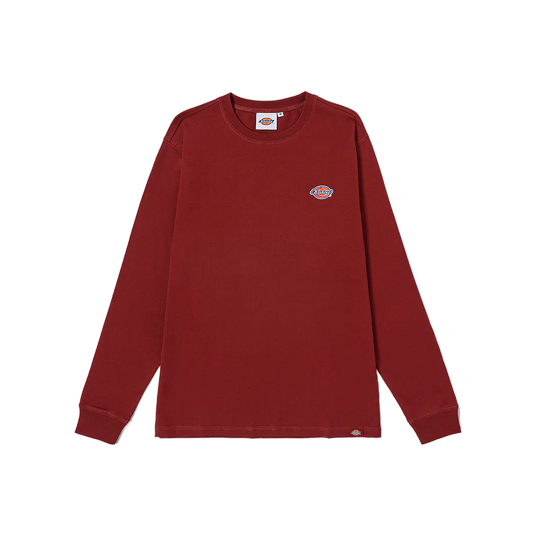 Dickies Темный Кирпич Унисекс Футболка