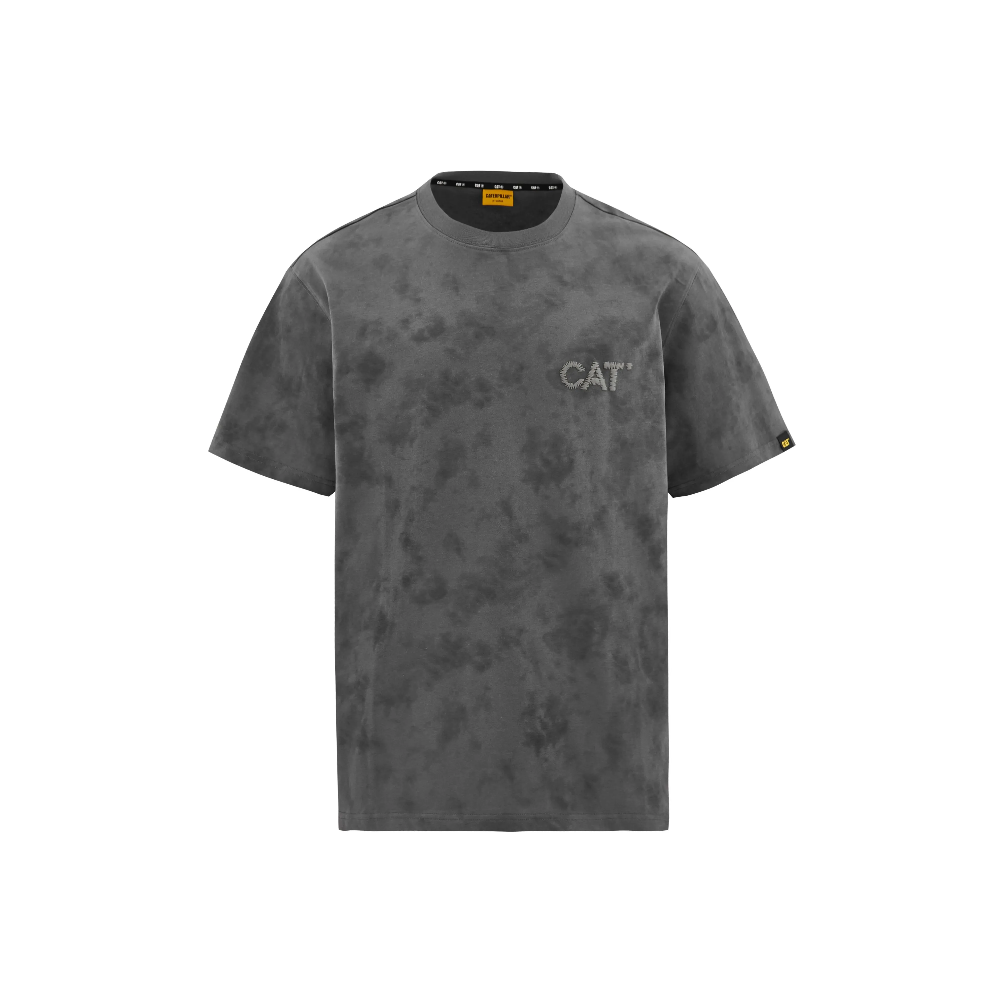 CAT Мужская T-рубашка