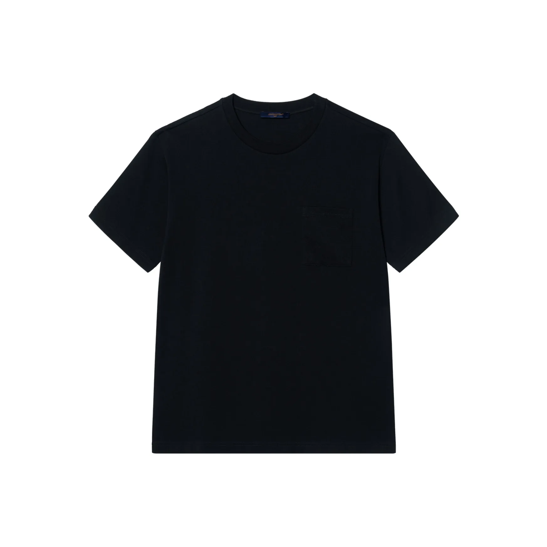 LOUIS VUITTON 1AFBAP Pique Cotton T Shirt