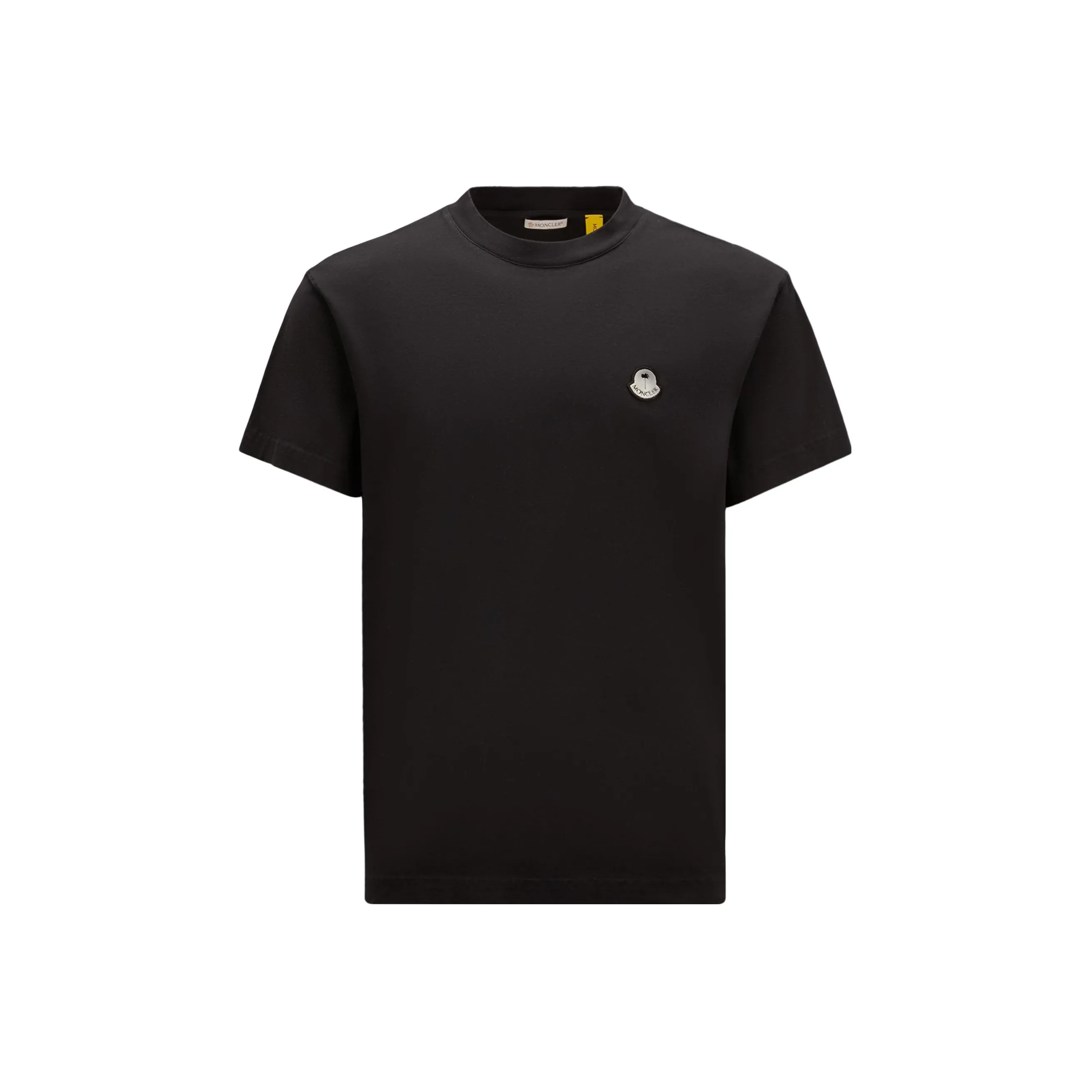 MONCLER GENIUS x PALM ANGELS T-Shirt Унисекс Черный