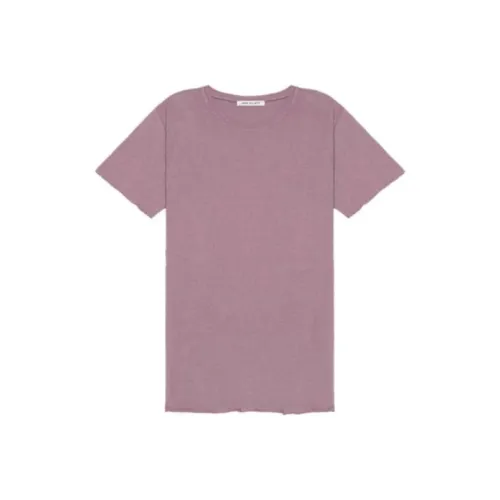 JOHN ELLIOTT Фиолетовые Мужские Рубашки