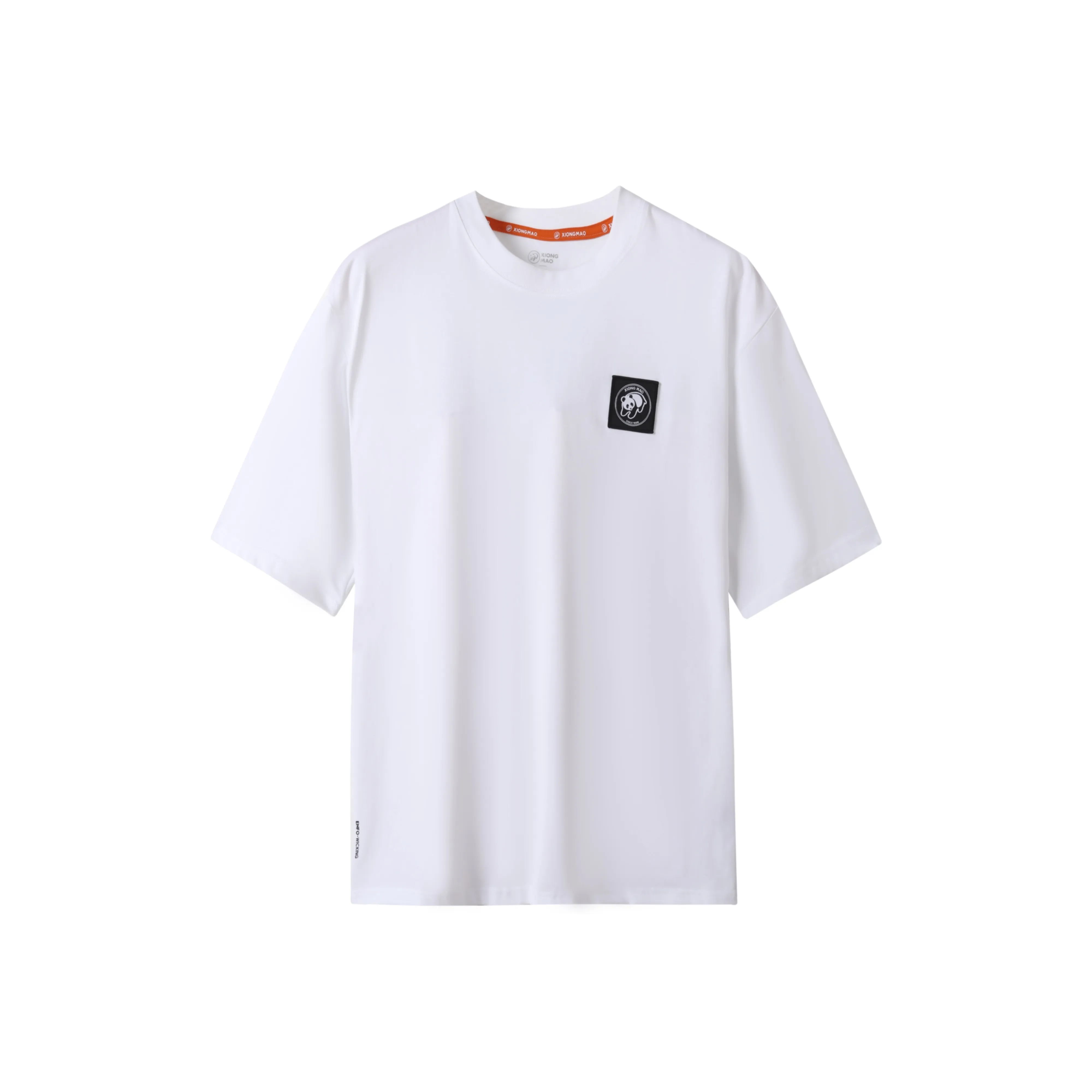 Коллекция Panda T-Shirt Унисекс