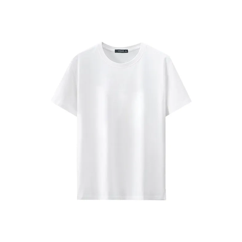 Jean West T Shirt Regular Summer Men's White