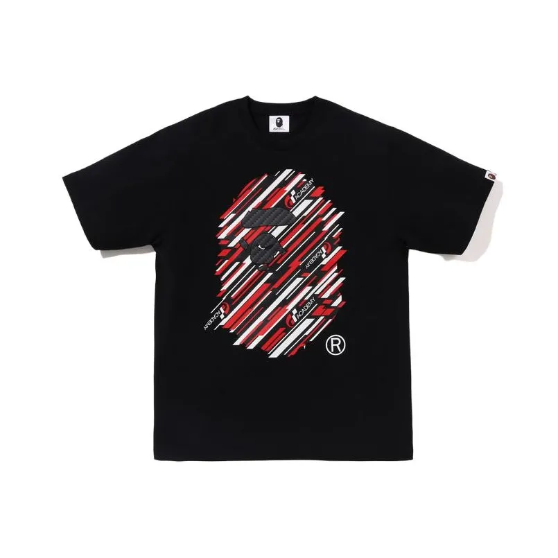 Bape X Gran Turismo Ape Head #2 Tee