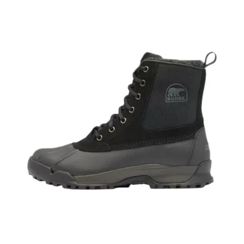 SOREL Ботильоны Черный Мужские