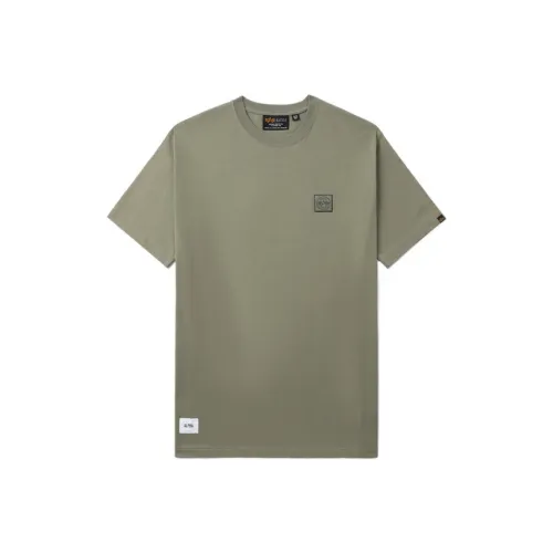 Alpha Industries Унисекс Футболки