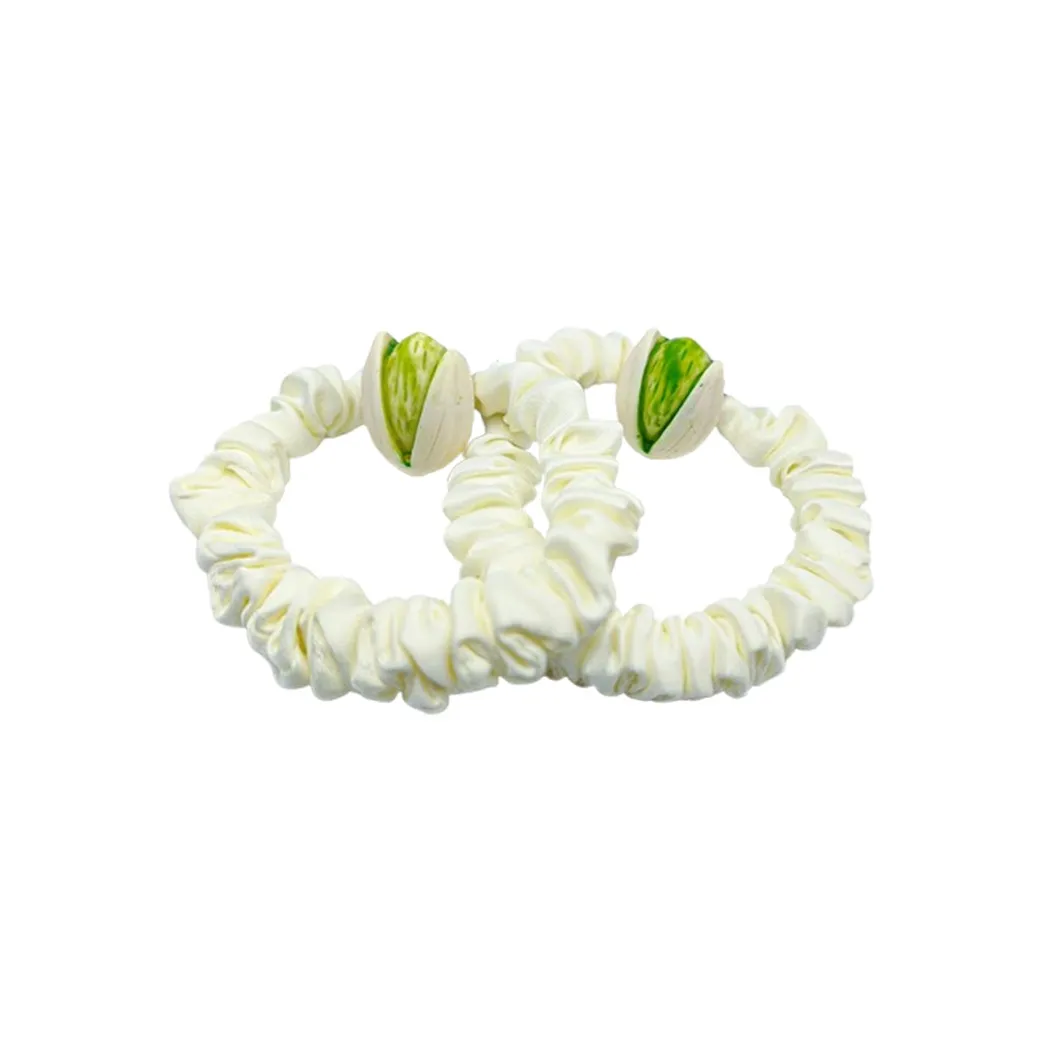 JIANYINGSHU Resin+Hair Clip Hair Tie Women's