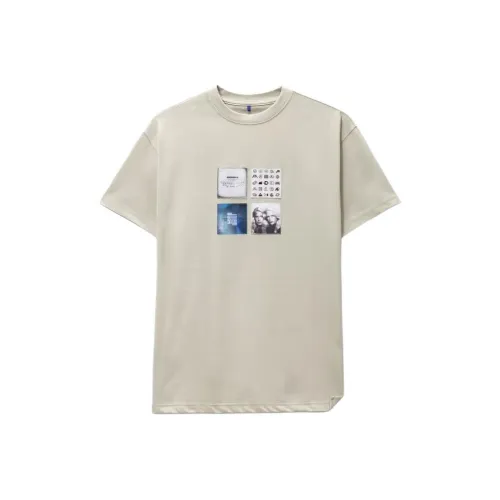 ADER ERROR Сливочный Мужские Рубашки