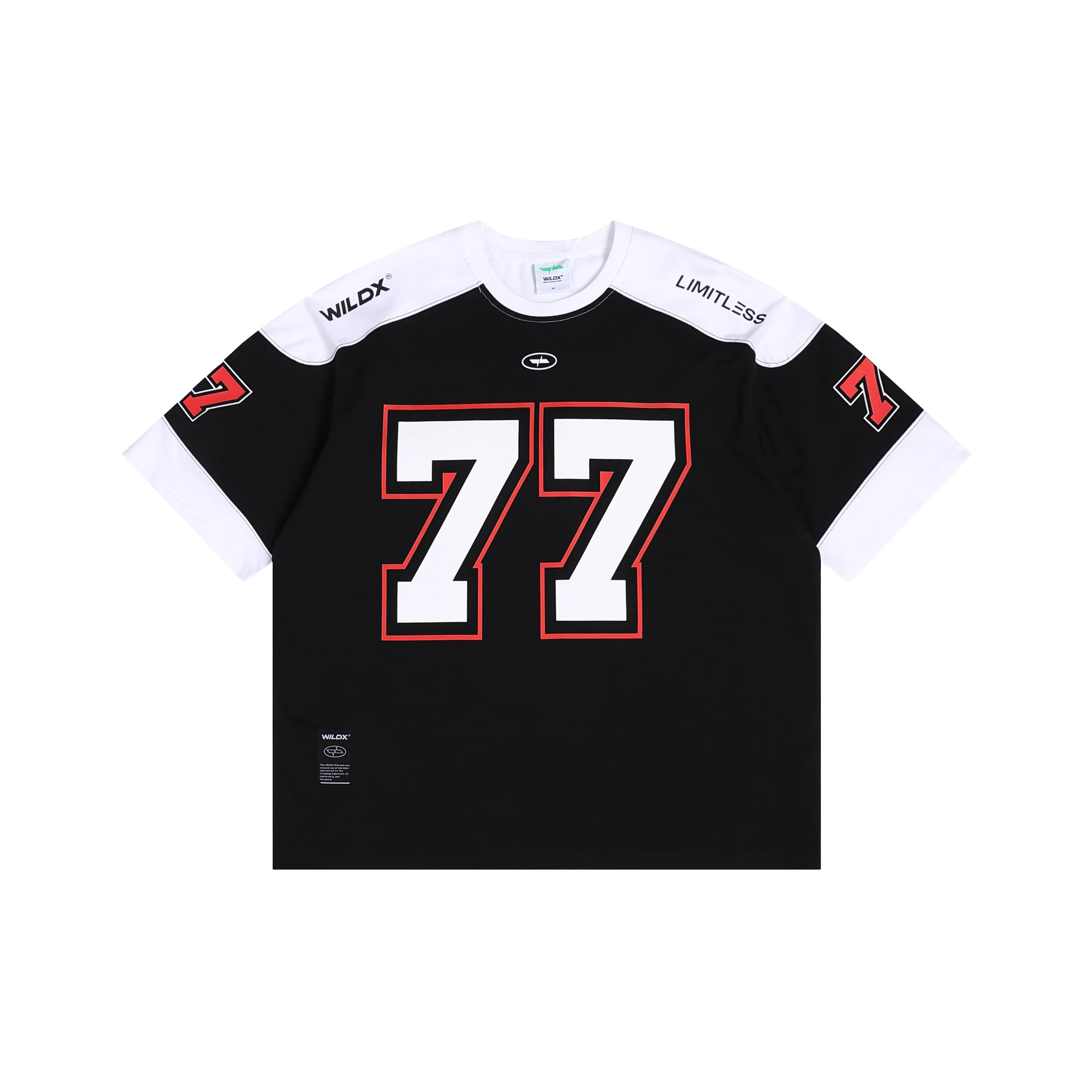 WILDX 77 PULSE 2,0 T Рубашка Унисекс