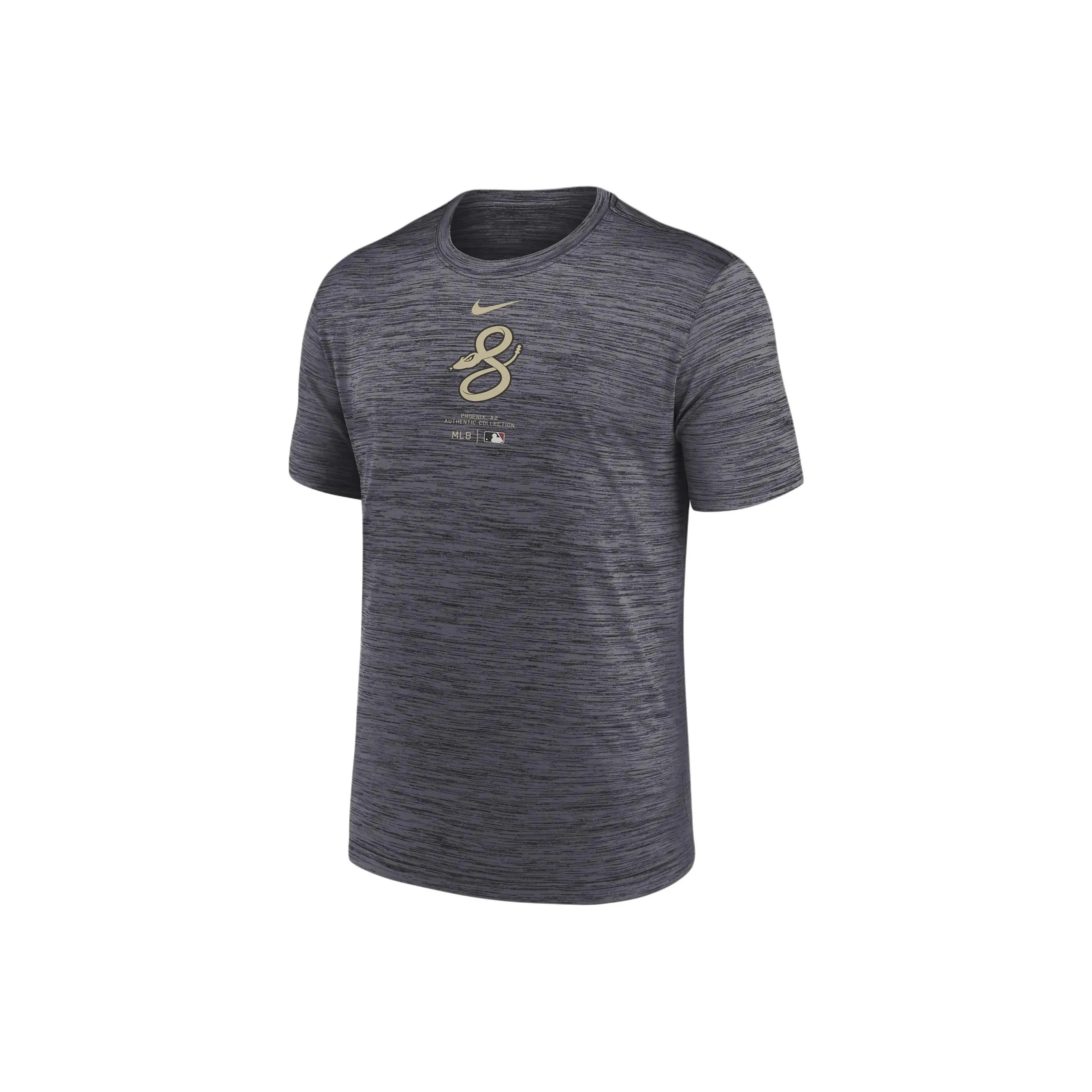 Nike Arizona Diamondbacks City Connect Practice Velocity Men's Nike Dri FIT Mlb T Shirt