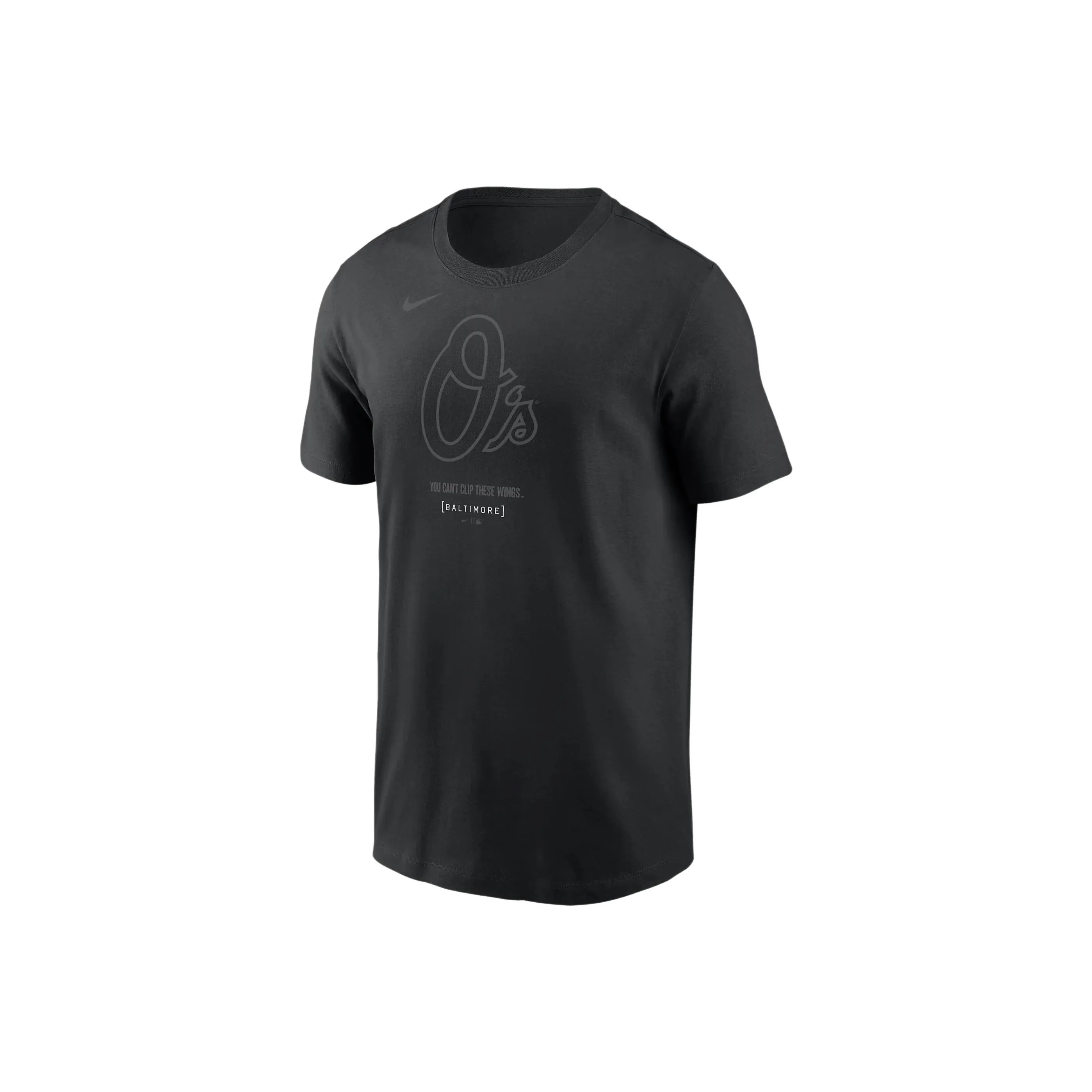 Nike Baltimore Orioles City Connect Logo Men's Nike Mlb T Shirt