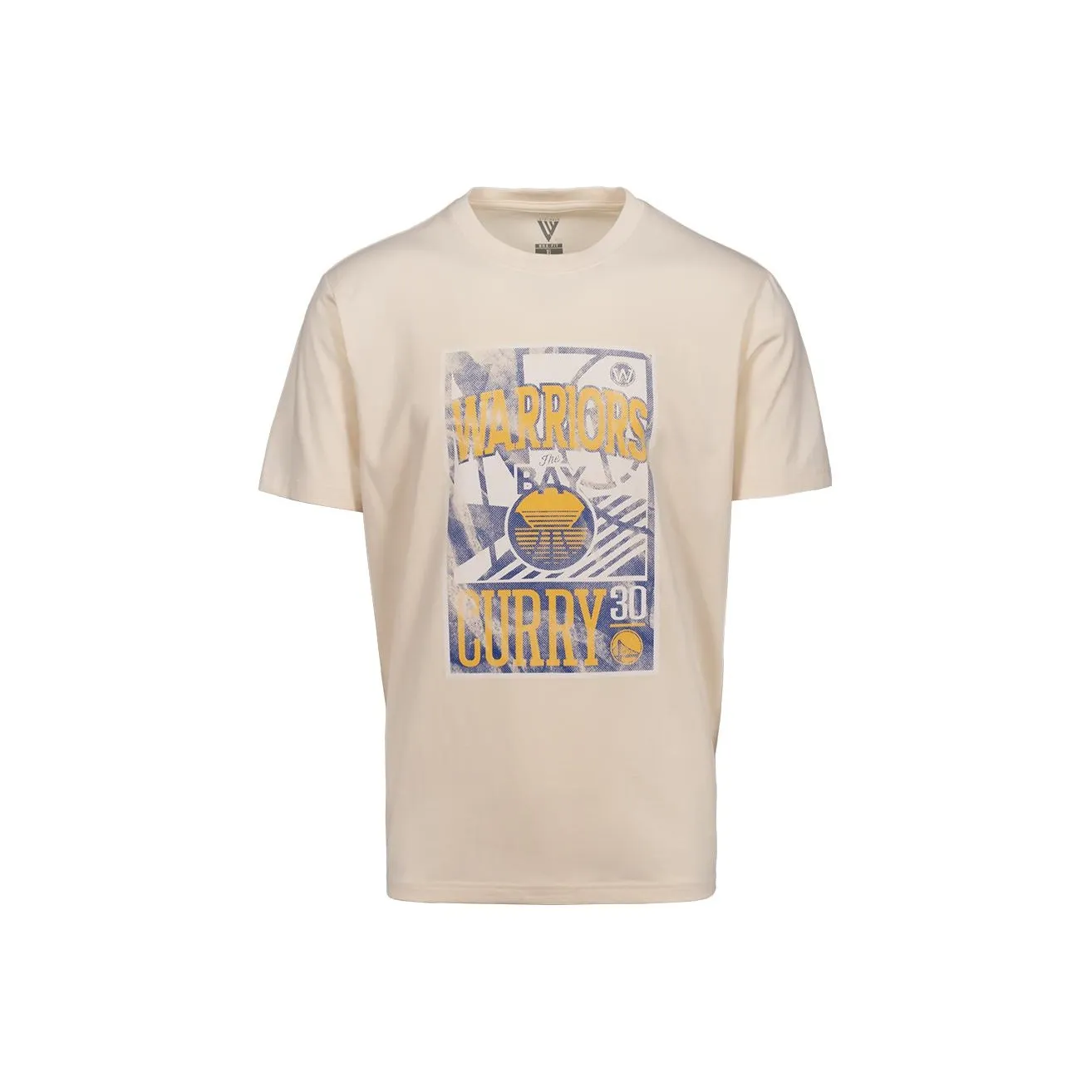 NBA Team T Shirts Men's Apricot
