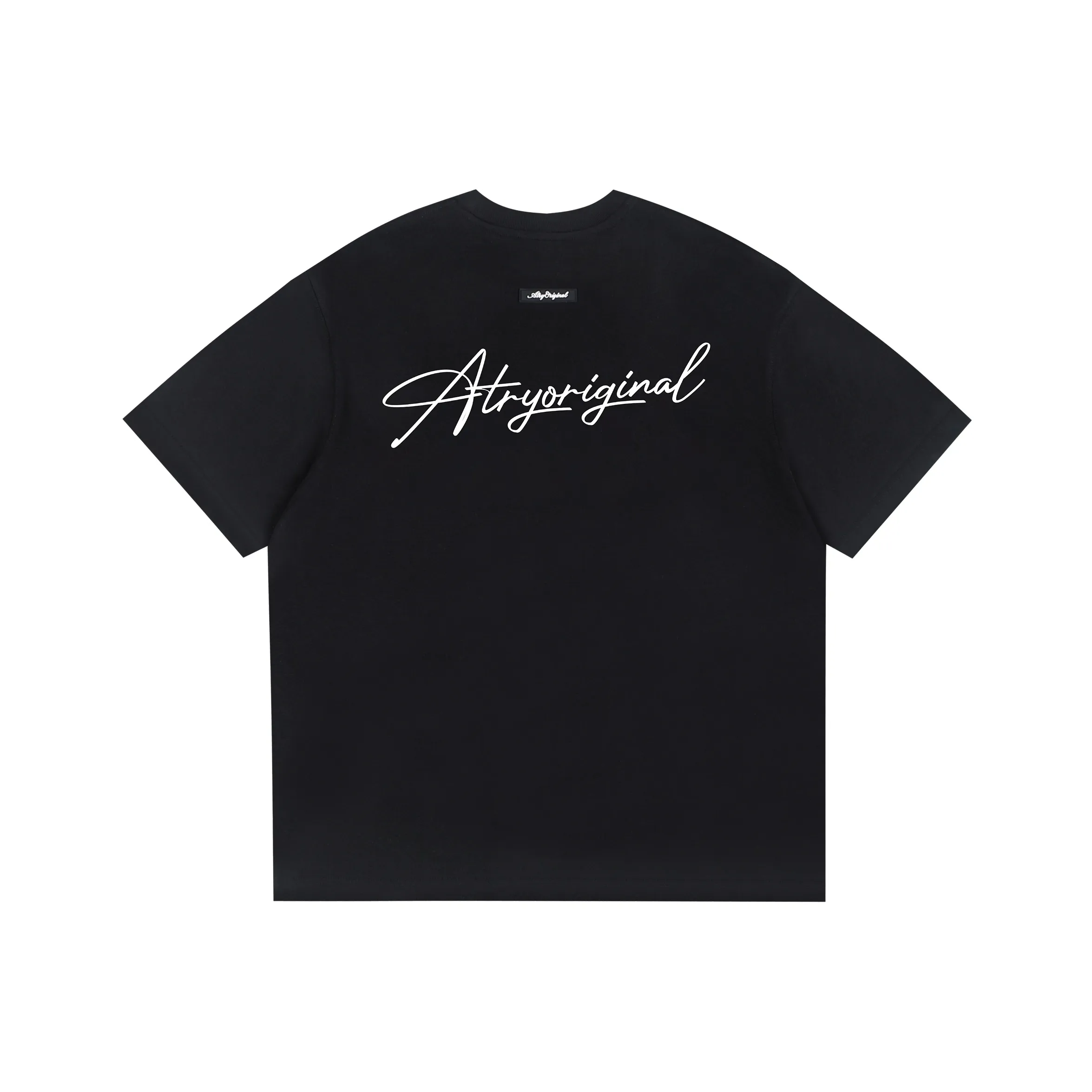 Atry Flower Body LOGO Series T Shirt Unisex