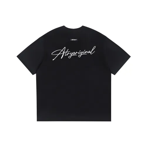 Atry Flower Body LOGO Series Унисекс Футболки