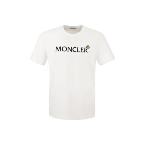 Moncler SS24 Белый Мужские Рубашки