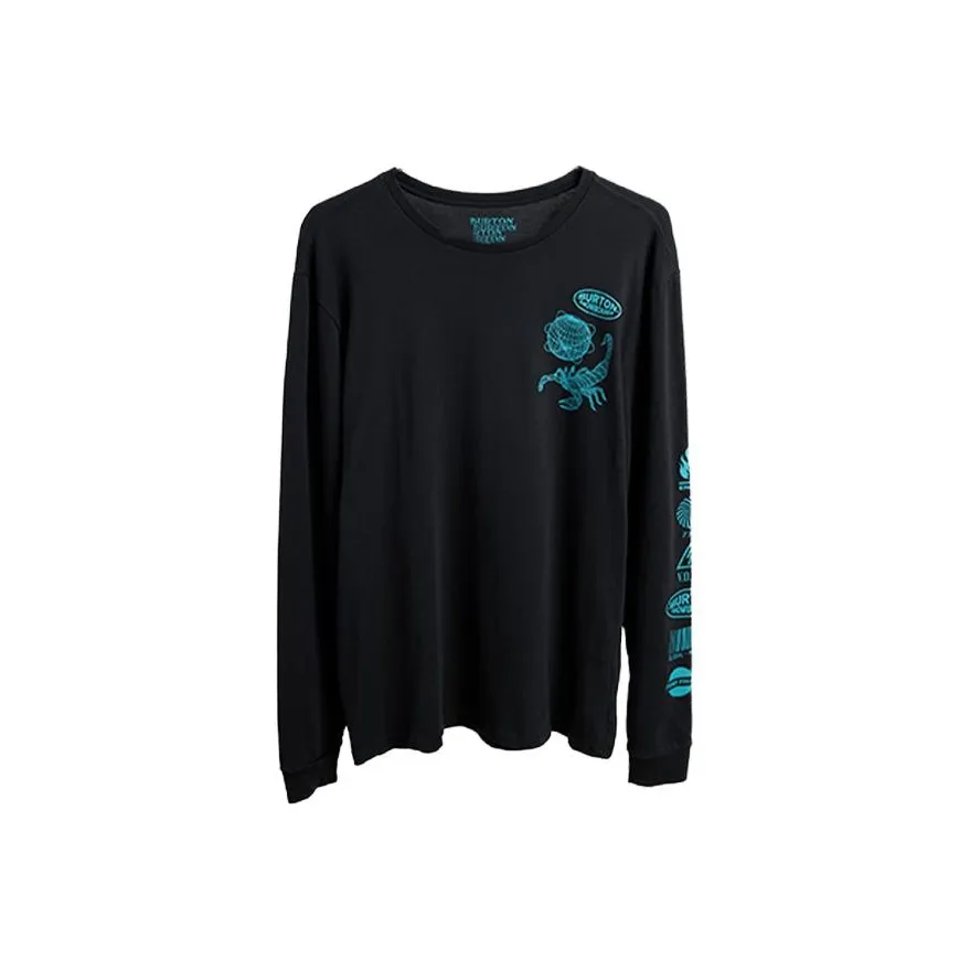 BURTON Bondlin Мужская T-рубашка