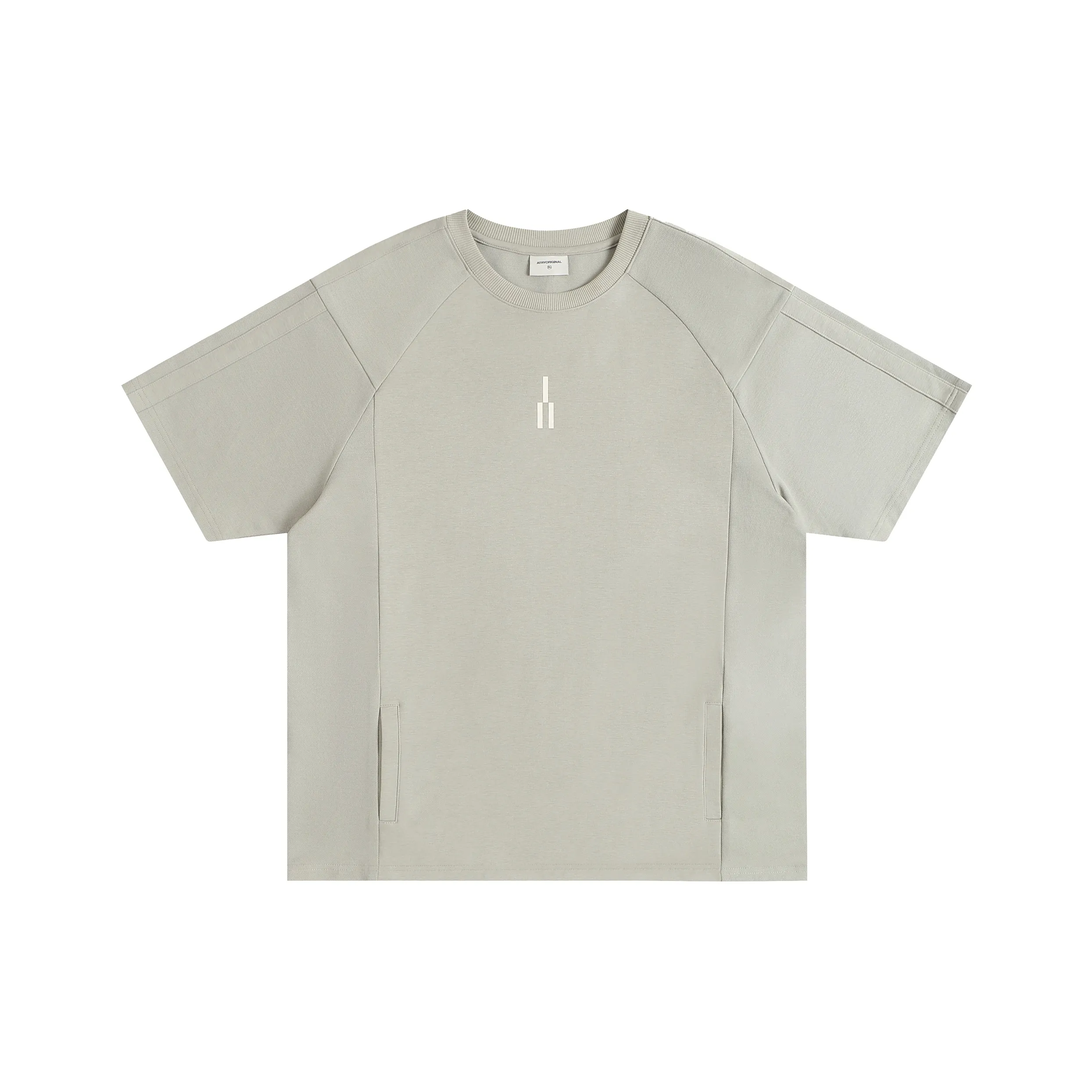Atry Minimalist A word LOGO Series T Shirt Unisex