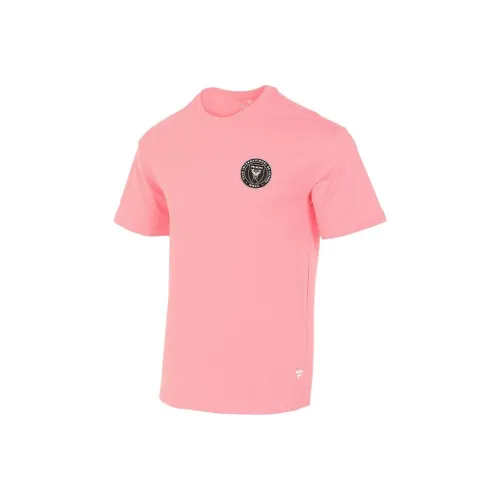 Fanatics Розовые Унисекс Футболки