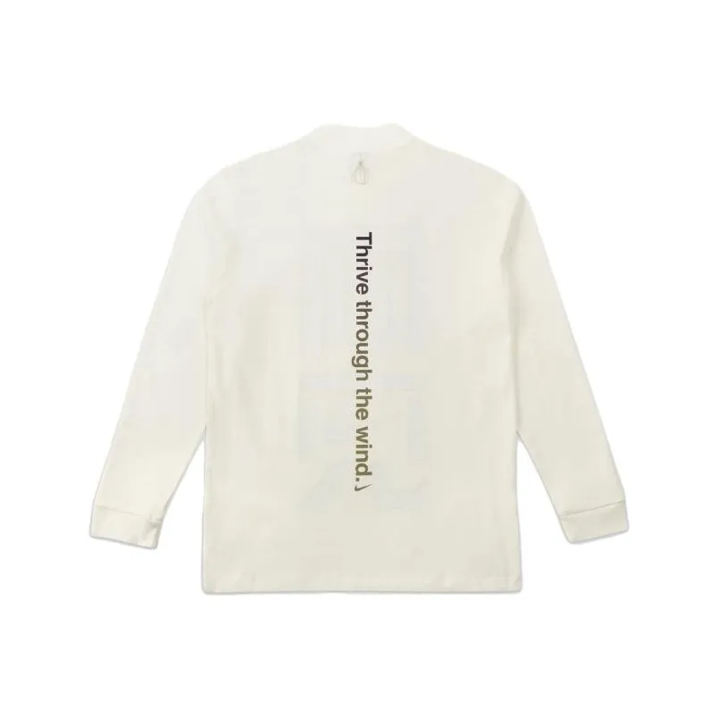 Nike NAI KE Series T Рубашка Унисекс Белый