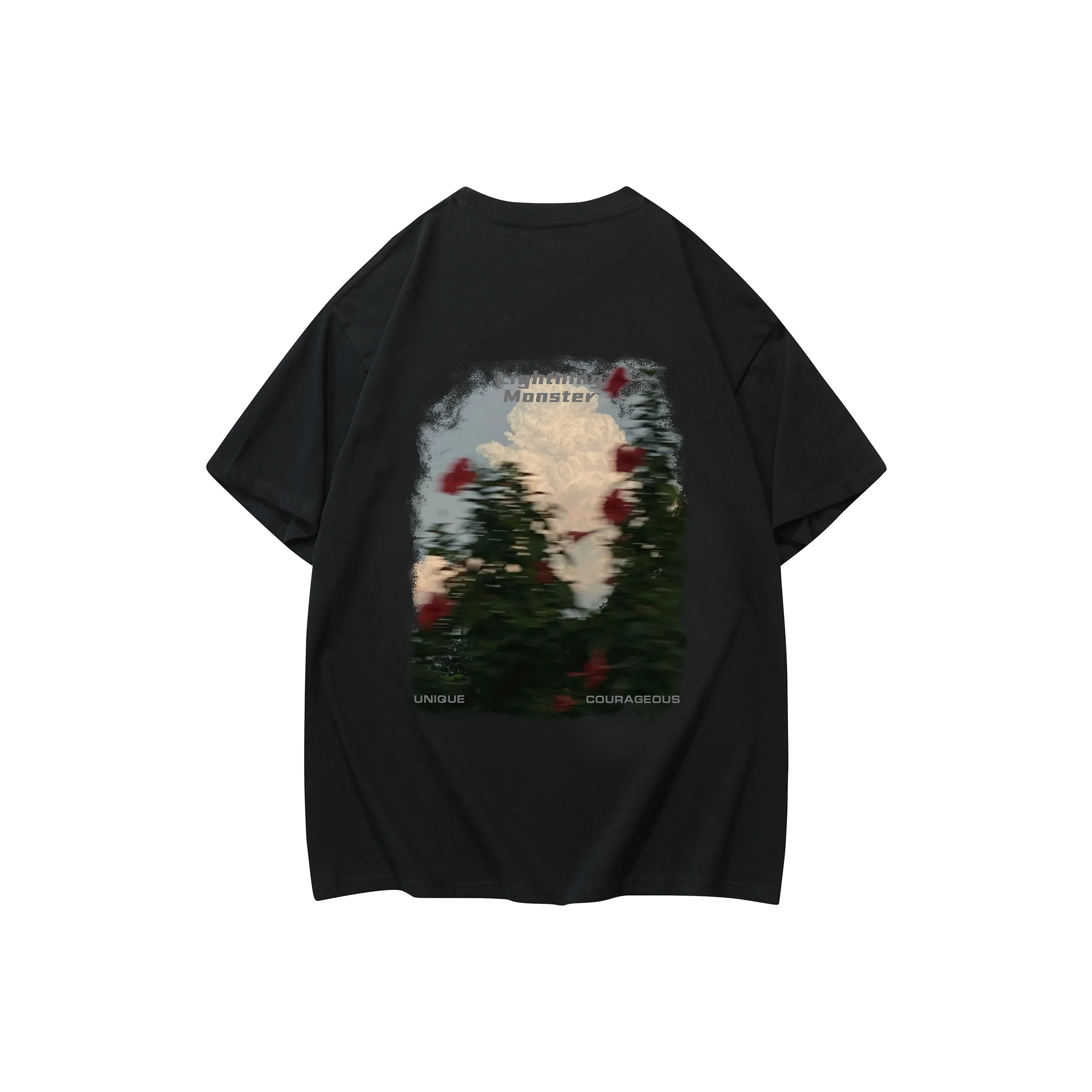 LIGHTNING MONSTER T Shirt Unisex