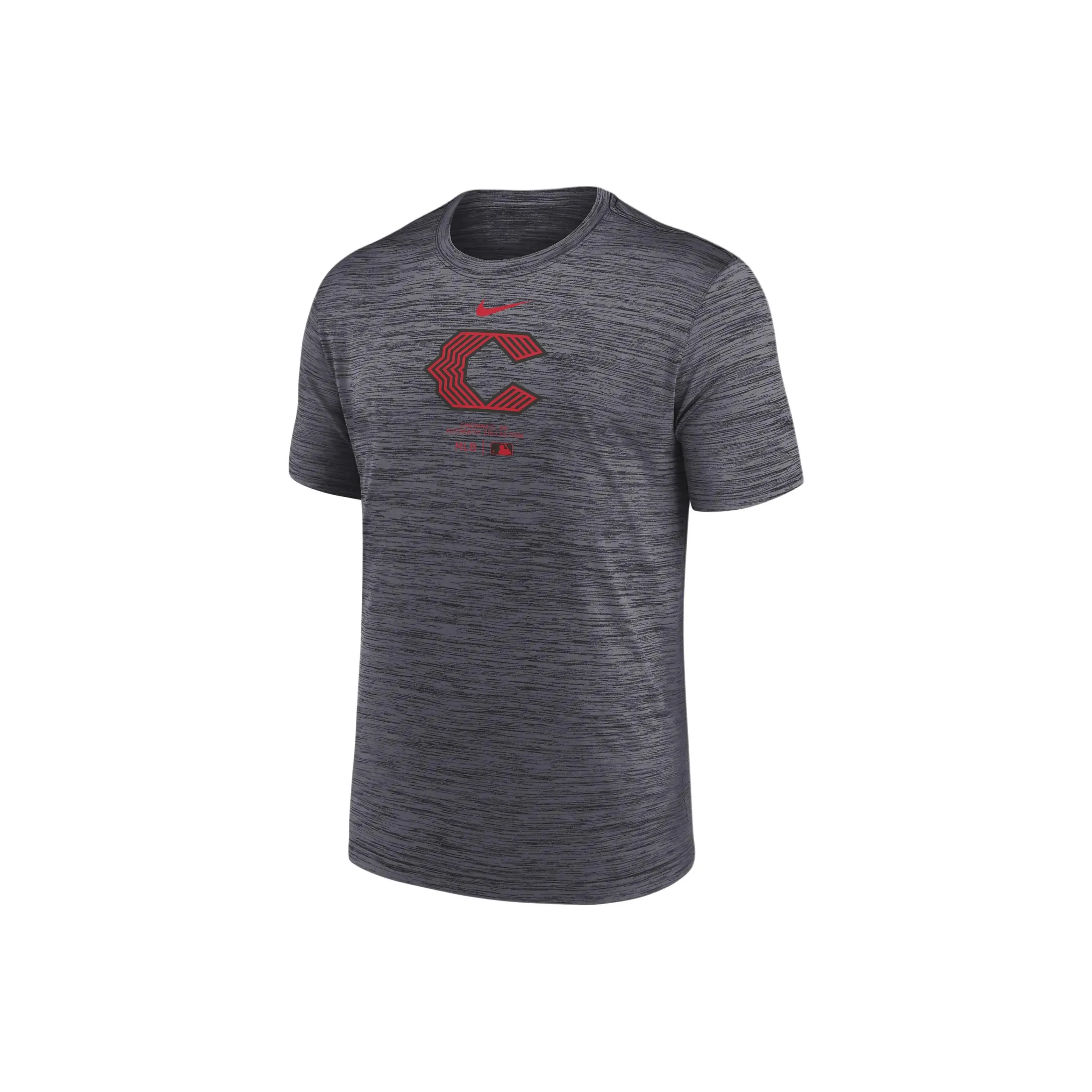 Nike Cincinnati Reds City Connect Practice Velocity Men's Nike Dri FIT Mlb T Shirt