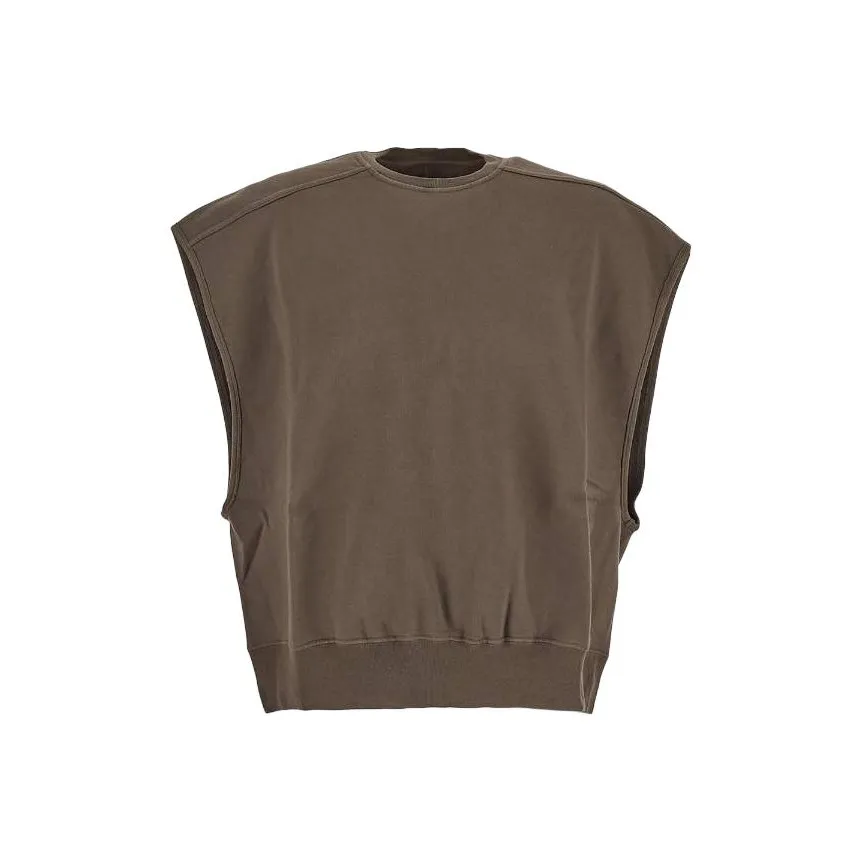 Rick Owens DRKSHDW T-Shirt Мужской Коричневый