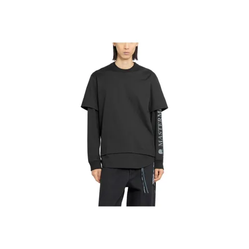MASTERMIND WORLD Черная Мужская Рубашка