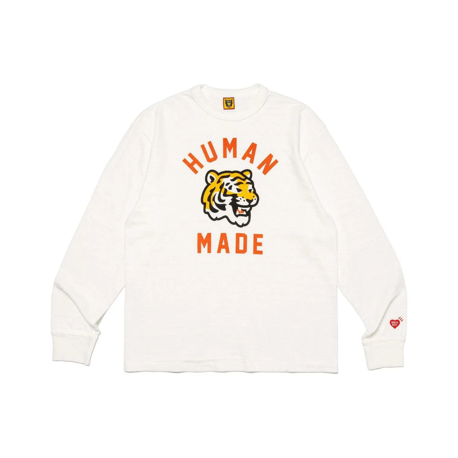 HUMAN MADE SS24 Унисекс Футболка