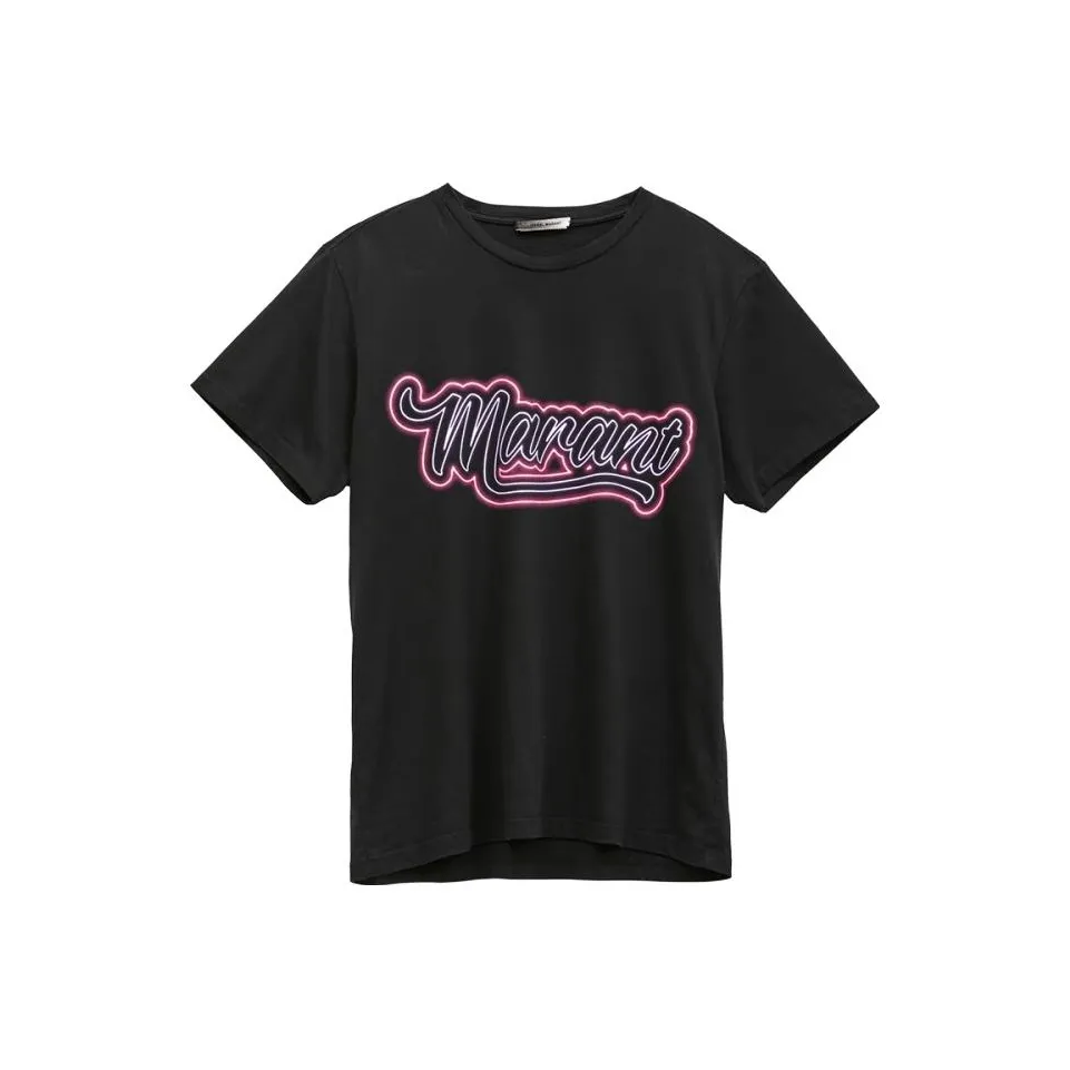 ISABEL MARANT T Shirt Men's Black