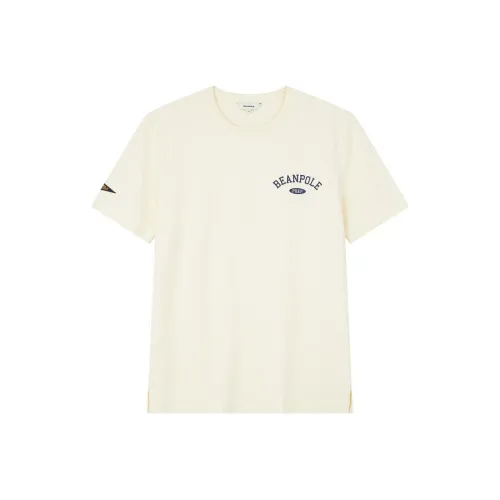 BEANPOLE Сливочный Мужские Рубашки