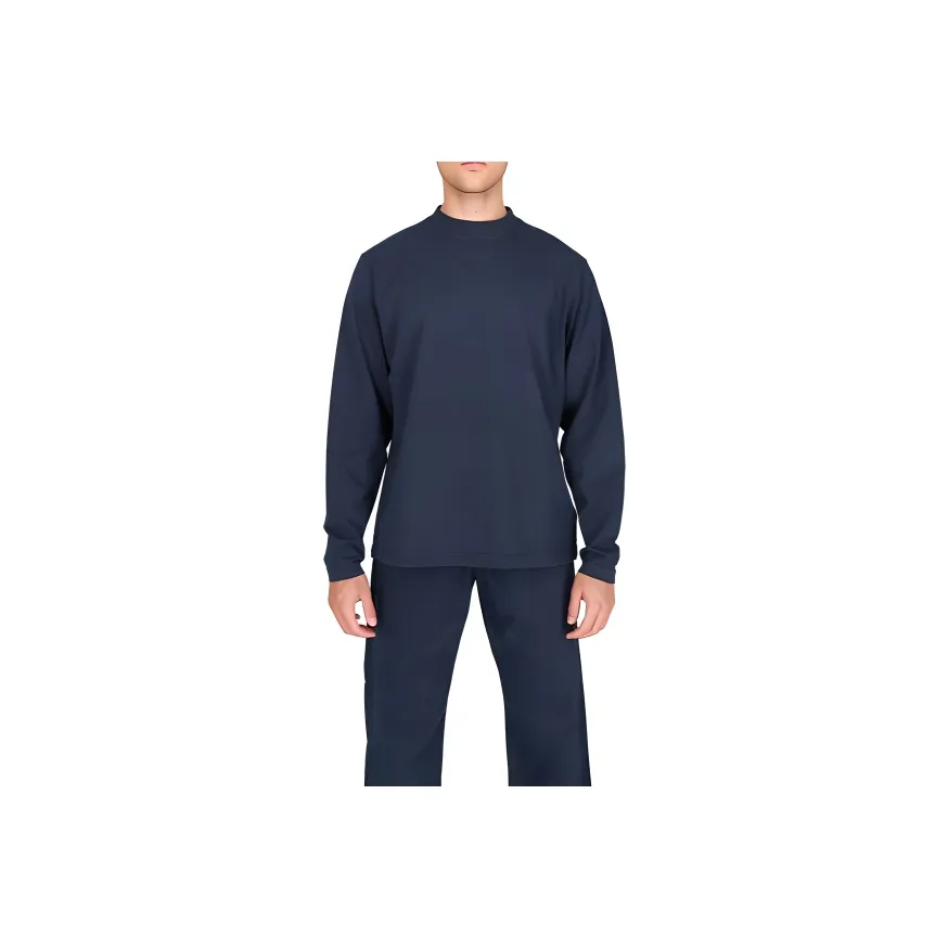 YEEZY x Gap X Balenciaga SS24 T-Shirt Унисекс Морской Синий