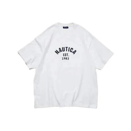 NAUTICA JAPAN Мужские рубашки T